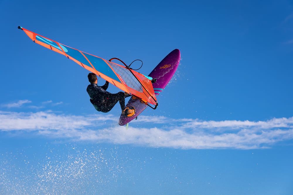 Backloop on the Freewave Jp